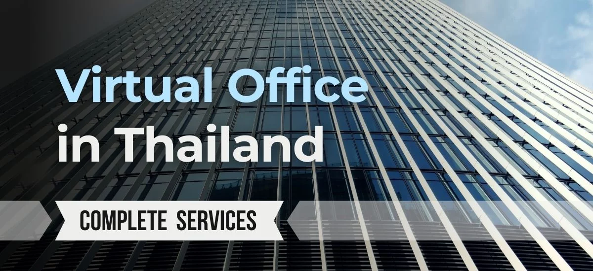 Virtual Office in Thailand